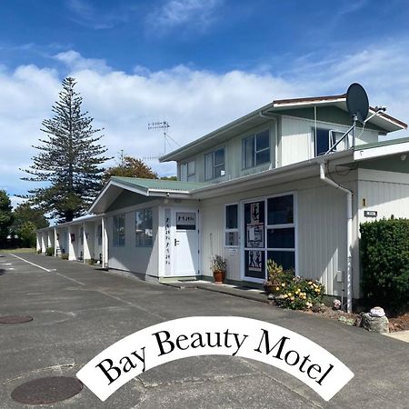 Bay Beauty Motel 네이피어 외부 사진