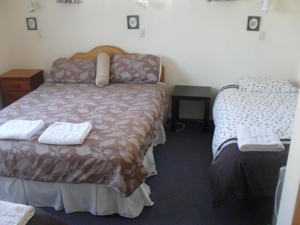 Bay Beauty Motel 네이피어 객실 사진